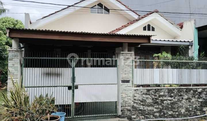 Rumah Murah Lingkungan Cluster Lokasi Deket Transmart Graha Raya