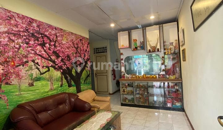 House in Graha Raya Area, Cheap, Ready to Occupied, Flood-Free