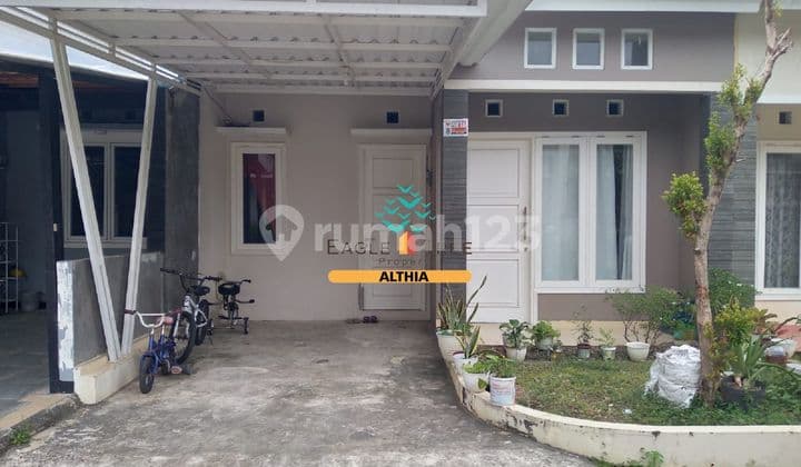 Rumah Graha Raya Nempel Fortune Lokasi Startegis