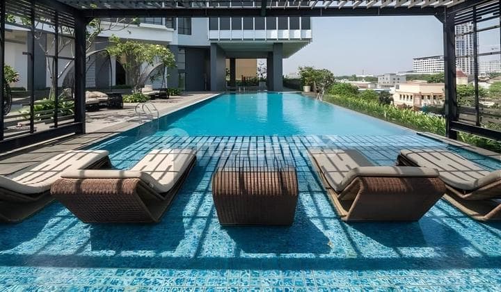 Apartment Siap Huni Lokasi Strategis di Bintaro Sektor 7