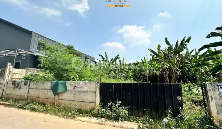 Di jual Tanah kavling untuk kost2 an dan perkantoran di BSD