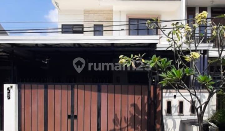 Rumah Bagus 2 Lantai Siap Huni Bebas Banjir Di Bsd