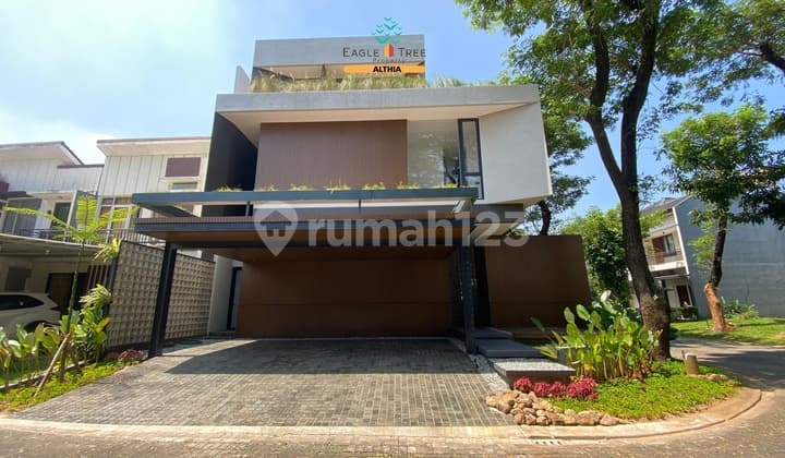 Dijual Rumah BSD, Siap Huni Lokasi Foresta Deket Mall The Breeze