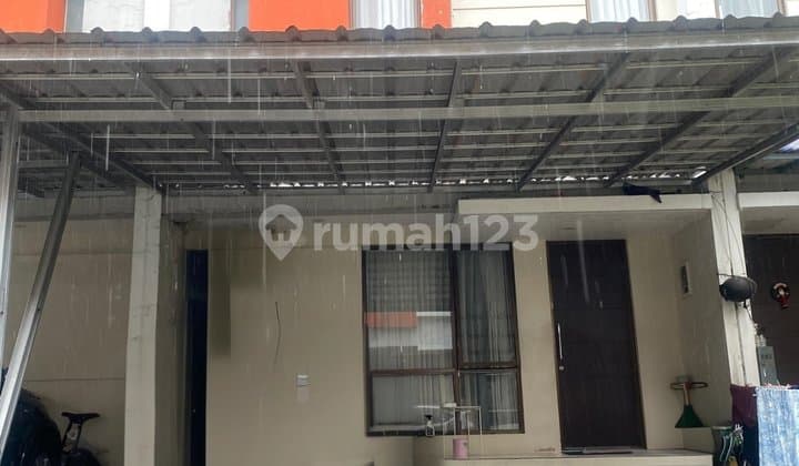 Rumah Graha Raya,Siap Huni 2 Lantai Lokasi Deket Mall Transmart