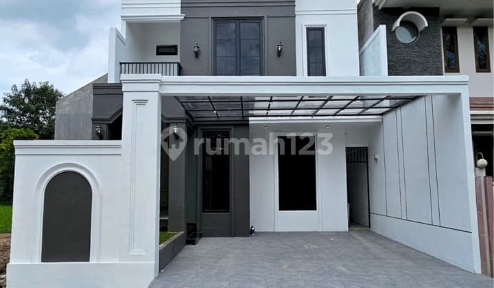 Dijual Rumah Siap Huni Lokasi Deket Sekolah Internasional di BSD