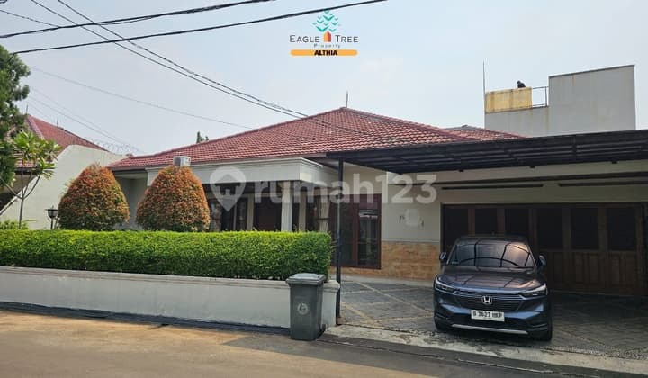 Dijual Rumah Cilandak Bagus Siap Huni SHM , Jakarta Selatan