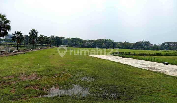 Tanah Di Bsd Hgb 2.4 Ha Cocok Perkantoran Hotel Lokasi Startegis