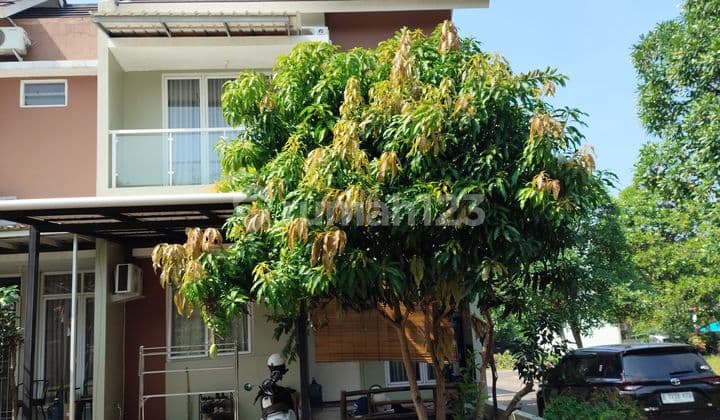 Good Unfurnished Certificate of Ownership Serpong, South Tangerang