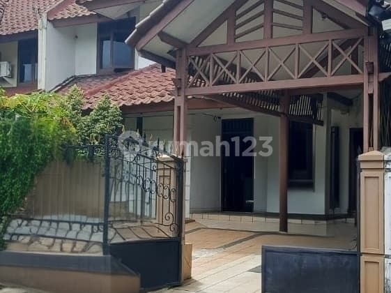 Dijual Rumah Murah di BSD Siap Huni Deket Itc Mall BSD