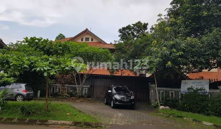 Rumah Butuh Minim Renovasi SHM di BSD Giri Loka