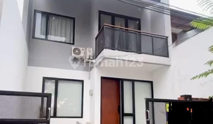 Rumah Murah Bagus 2 Lantai Siap Huni Lokasi Startegis Di Bsd