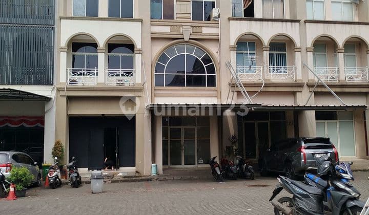 For Rent: Ruko at Grand Galaxy City, Bekasi