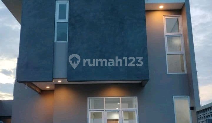 Rumah Di Permata Permai Arcamanik Bandung