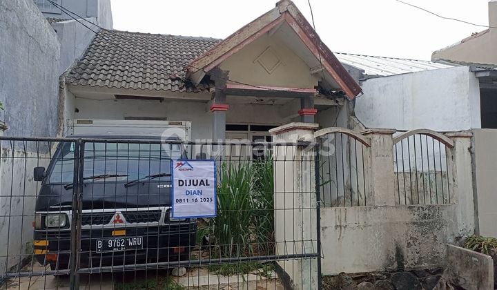 Rumah di Jati Sari Permai Bekasi