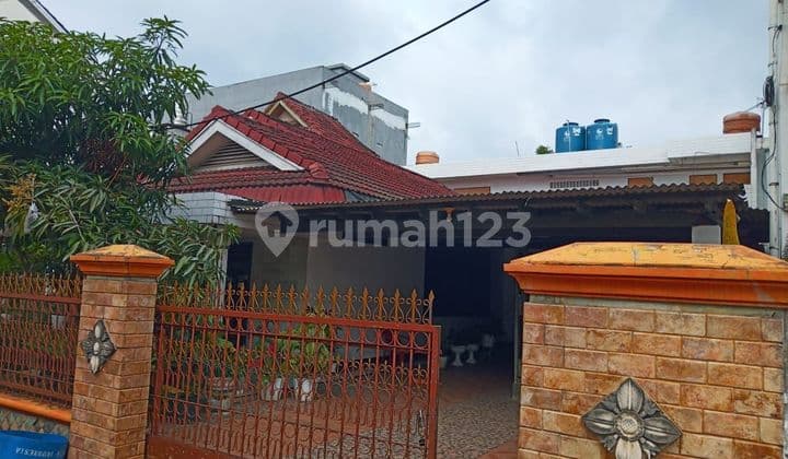 Rumah 2 Lantai Bagus Di Kalidoni Palembang Sumatra Selatan