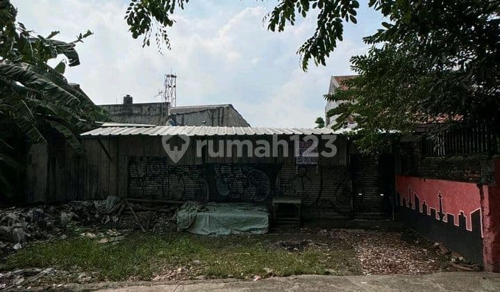 Dijual Murah Tanah Jalan Raya Joglo Jakarta Barat