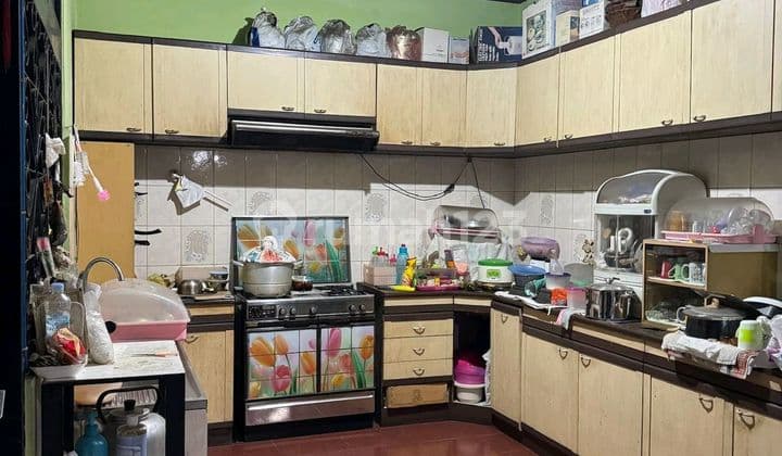 Dijual Rumah Lama Luas Tanah 933M² Kota Bogor