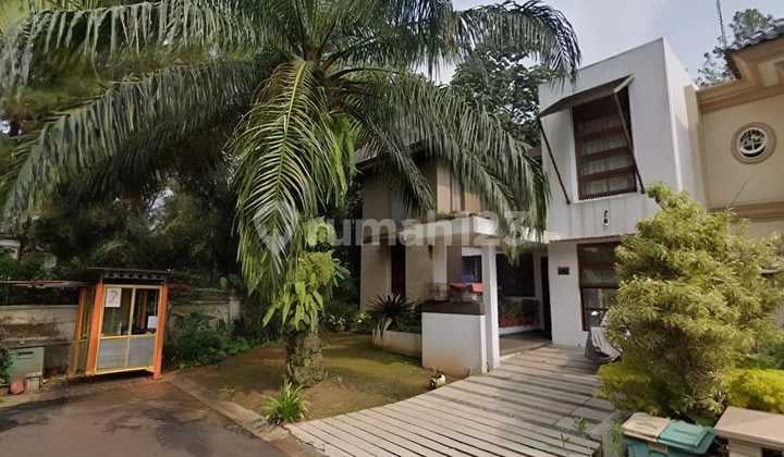 Rumah 2 Lantai Minimalis Tropis di Cluster Favorit Bsd