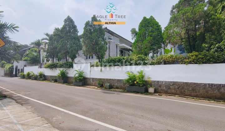 Rumah Mewah Luas Lokasi 5 Menit ke Gerbang Toll Desari Andara