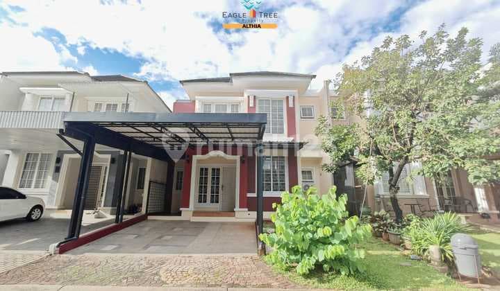 2-Story House Neat Ready to Occupy in BSD Cluster