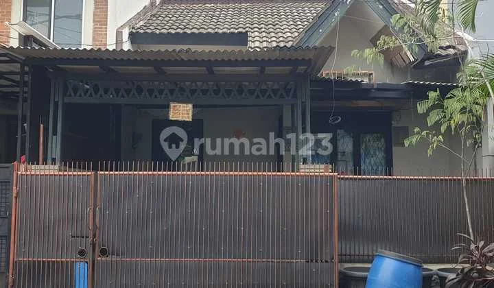 Rumah Murah Lokasi Dalam Komplek Nusaloka BSD