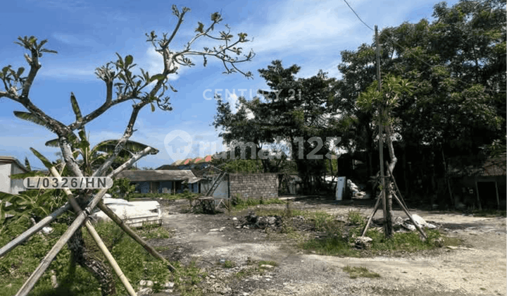 Tanah Strategis di Jimbaran Bali Cocok untuk Pengembangan Villa