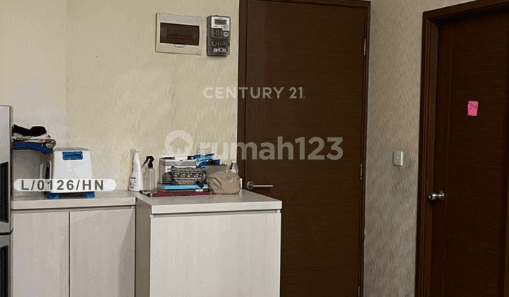 Apartemen Sudirman Suites Type Rosewood Full Furnished di Bandung
