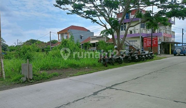 Tanah Industri Di Jalan Besar Sudah Kering,5 Menit Ke Tol.kuncen, Jalan Cor.beton, Lingkungan.pabrik.dan.sudah.kering Di Delanggu, Klaten, Jawa Tengah, Indonesia, Delanggu Tanah Shm M² 2389m2
