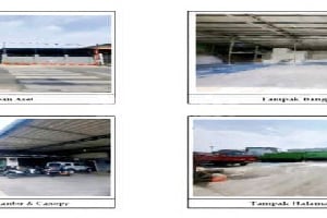 Gudang Usaha Di Jalan Besar,cocok Untuk Industri Serta Gudang. Gudang Usaha Di Jalan Besar,cocok Untuk Industri Serta Gudang.