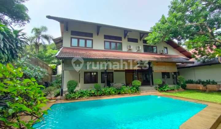 Jual Rumah Di Bawah Harga Pasaran Di Cilandak Jaksel