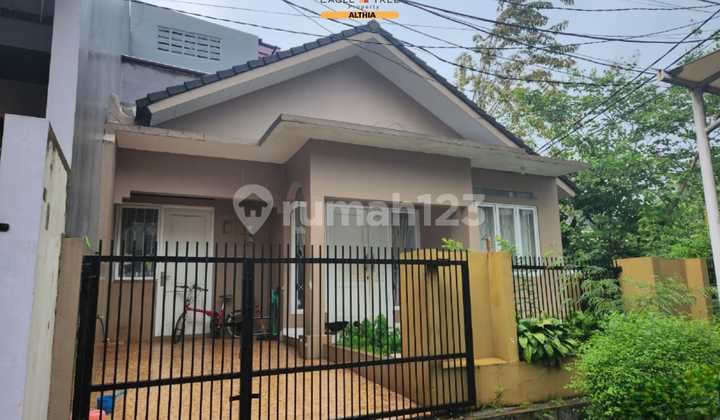 Dijual Rumah Murah Di Bintaro Sektor 9 Rapi Siap Huni Shm