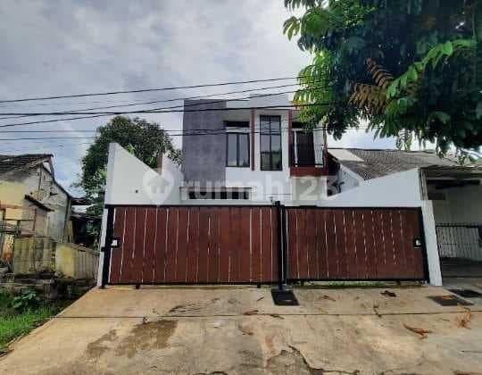 Jual Rumah Murah Bangunan 2 Lantai Dekat Ice Bsd Tangerang