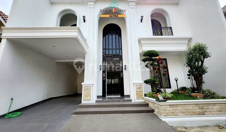 Jual Rumah Mewah Bangunan Baru Di Bintaro Sektor 9 Harga Nego