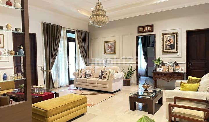 Dijual Rumah Bintaro, Tangsel Dekat Bintaro Xchange,