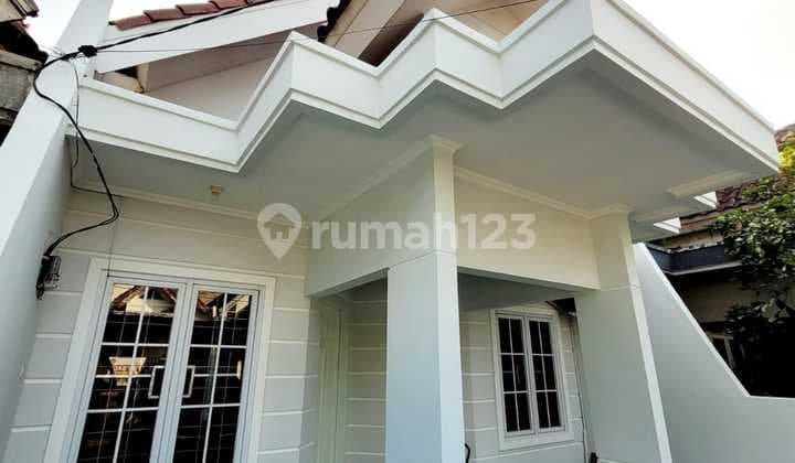 Jual Rumah Murah Di Graha Raya Full Furnish Dan Sudah Full Renov