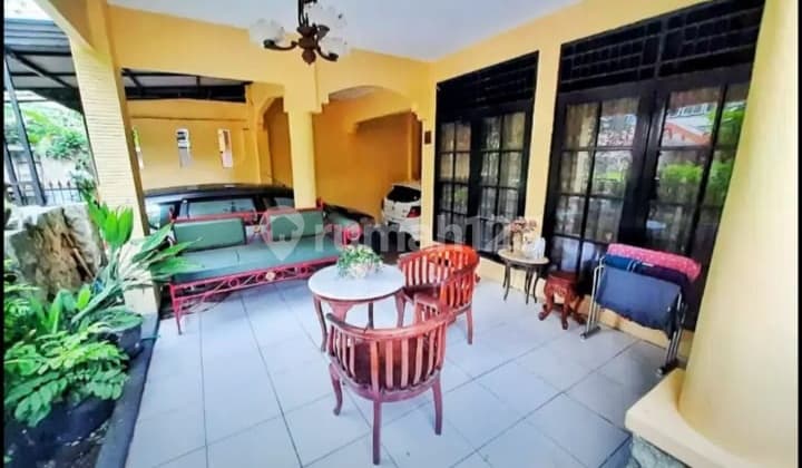 Jual Rumah 2 Lantai Harga Murah Di Bintaro Sektor 9 Sudah Shm