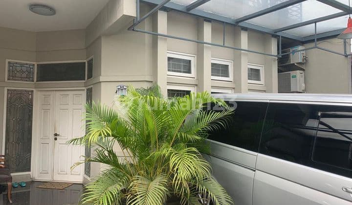 Jual Rumah 2 Lantai Di Bintaro Tangsel Dekat Bintaro Plaza