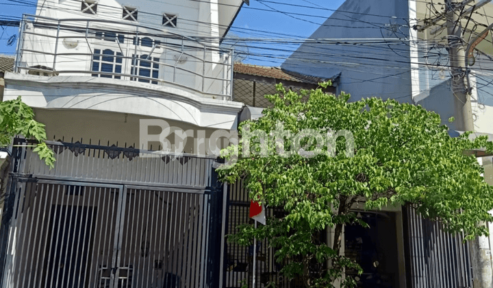 RUMAH SUTOREJO MURAH 2 LANTAI