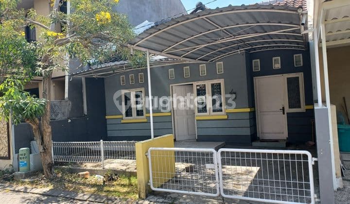 RUMAH BUKIT PALMA 1 LANTAI TERAWAT BAGUS