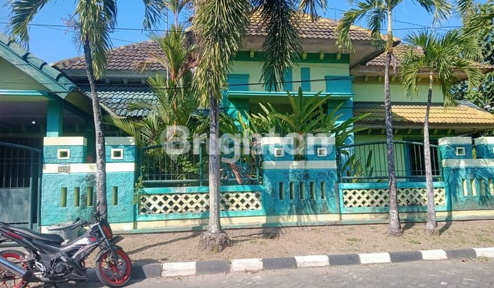 RUMAH DI GRIYA ALVITA KASIHAN BANTUL