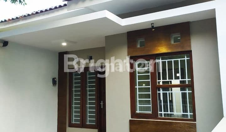 READY-TO-OCCUPY HOUSE IN CENTRAL JOGJA UMBULHARJO FOR PASSIVE INCOME NEAR UAD CAMPUS