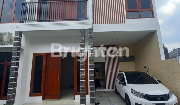 PERUMAHAN MARVA MANSION DALAM KOTA YOGYAKARTA