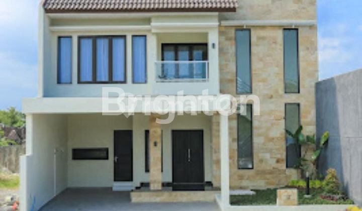 HARMONI RESIDENCE BATURETNO