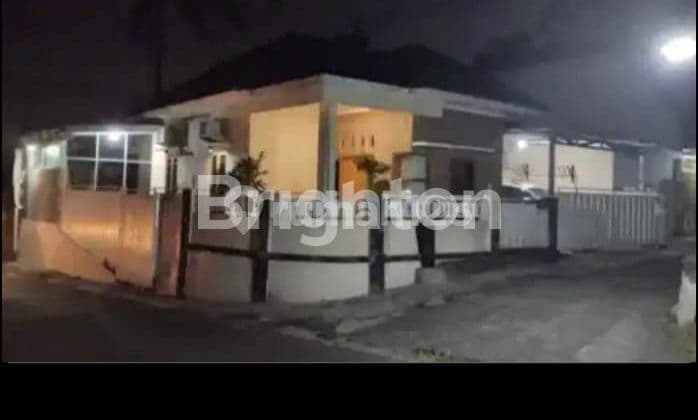 Rumah di Area Kampus UII Terpadu