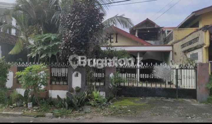 TURUN HARGA RUMAH TENGAH KOTA BOGOR