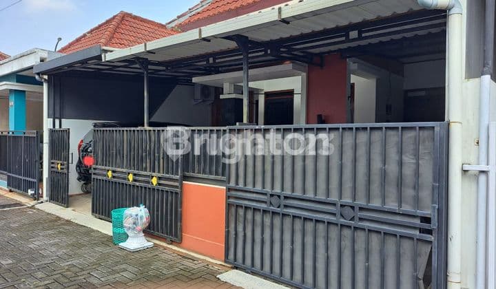 RUMAH BONUS FURNISHED Di Mlati Sleman Jogya