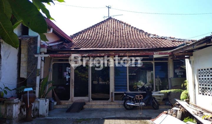 rumah dekat kraton Jogja