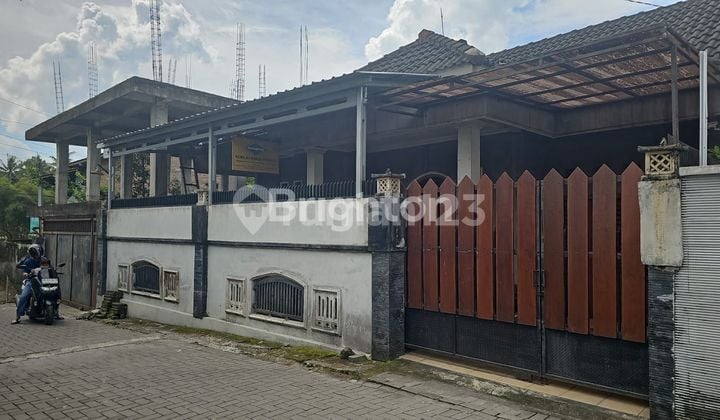 RUMAH BESAR DLM CLUSTER DEKAT KANTOR PEMDA SLEMAN