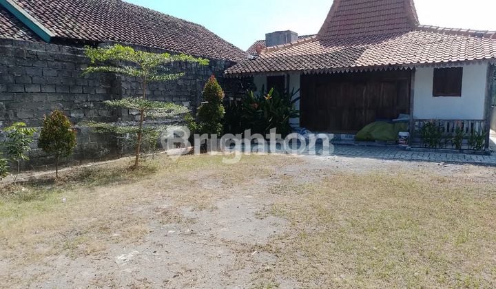 VILLA JOGLO ETNIC COCOK BUAT HUNIAN LOKASI DI BERBAH SLEMAN DEKAT EDIT TOL KALASAN