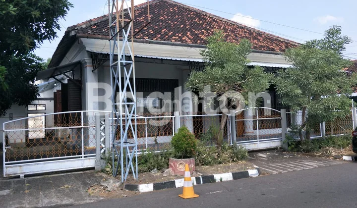 RUMAH MEWAH DLM KOTA JOGJA STRATEGIS DEKAT MALIOBORO